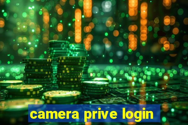 camera prive login